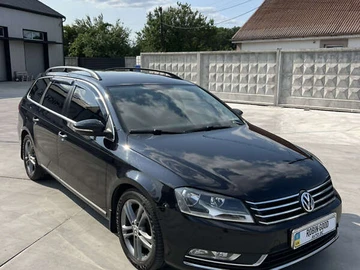Авто Volkswagen Passat 2012 № 7854934