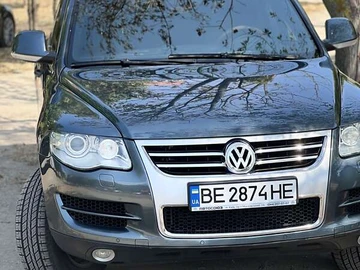 Авто Volkswagen Touareg 2008 № 7854935