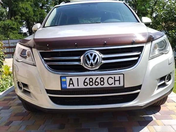 Авто Volkswagen Tiguan 2010 № 7854936