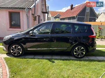 Авто Renault Grand Scenic 2014 № 7854938