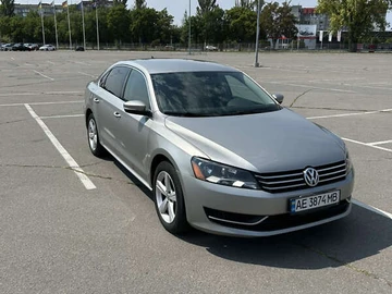 Авто Volkswagen Passat 2013 № 7854939