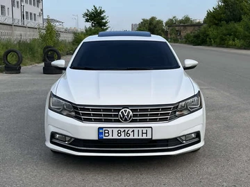 Авто Volkswagen Passat 2015 № 7854942