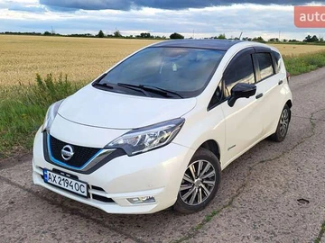Авто Nissan Note 2018 № 7854943