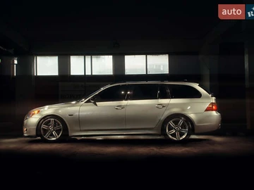 Авто BMW 5 Series 2006 № 7854944