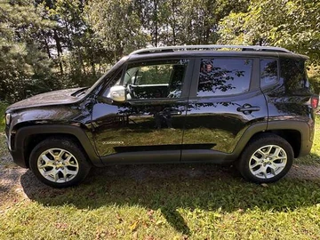 Авто Jeep Renegade 2016 № 7854945