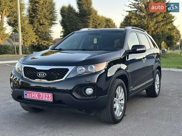 Авто KIA Sorento 2011 № 7854946