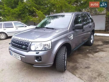 Авто Land Rover Freelander 2011 № 7854947