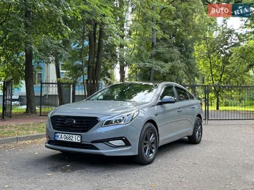 Авто Hyundai Sonata 2014 № 7854948