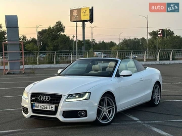 Авто Audi A5 2010 № 7854949