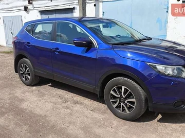 Авто Nissan Qashqai 2014 № 7854951