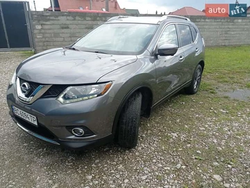 Авто Nissan Rogue 2016 № 7854955