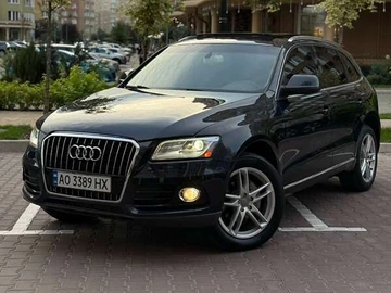 Авто Audi Q5 2013 № 7854956