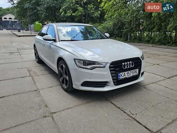 Авто Audi A6 2014 № 7854959