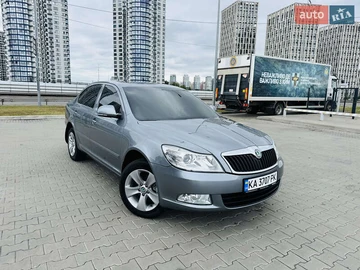 Авто Skoda Octavia 2011 № 7854963