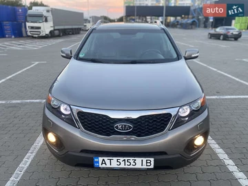 Авто KIA Sorento 2011 № 7854964