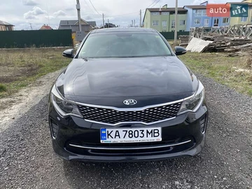 Авто KIA Optima 2018 № 7854966