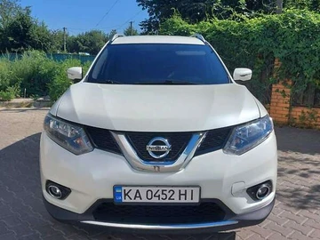 Авто Nissan Rogue 2015 № 7854967