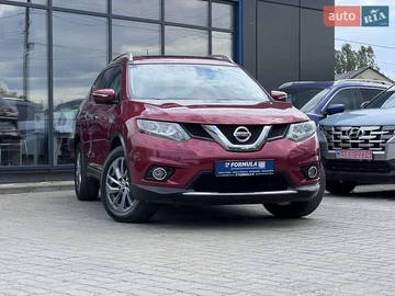 Авто Nissan Rogue 2014 № 7854968