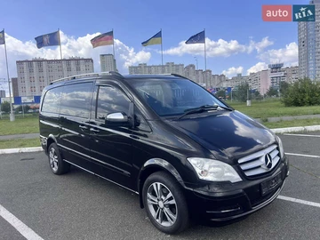 Авто Mercedes Vito 2004 № 7854972