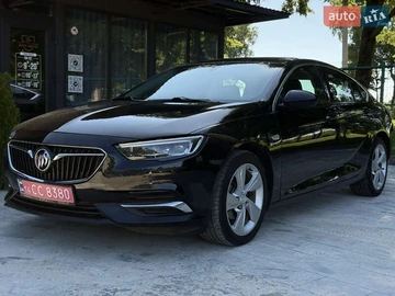 Авто Buick Regal 2018 № 7854973