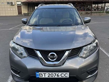 Авто Nissan Rogue 2016 № 7854975