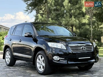 Авто Toyota Rav4 2010 № 7854976