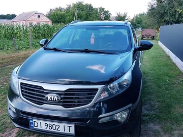 Авто KIA Sportage 2013 № 7854977