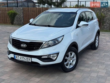 Авто KIA Sportage 2015 № 7854980