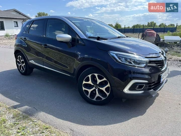 Авто Renault Captur 2017 № 7854981