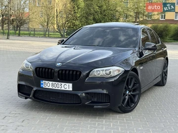 Авто BMW 5 Series 2010 № 7854982