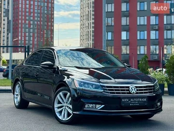 Авто Volkswagen Passat 2017 № 7854985