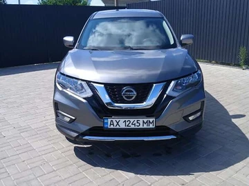 Авто Nissan Rogue 2018 № 7854986