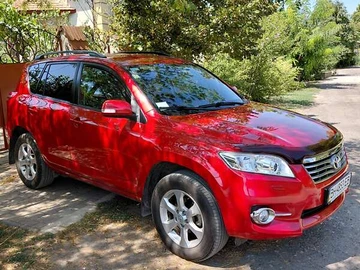 Авто Toyota Rav4 2011 № 7854987
