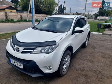 Авто Toyota Rav4 2014 № 7854990