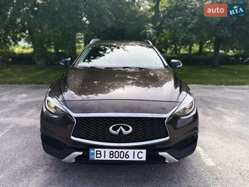 Авто Infiniti Qx30 2016 № 7854994
