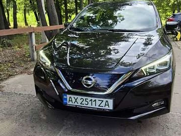 Авто Nissan Leaf 2021 № 7854995