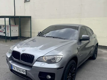 Авто BMW X6 2011 № 7854996