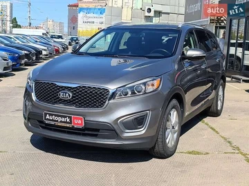 Авто KIA Sorento 2015 № 7854997