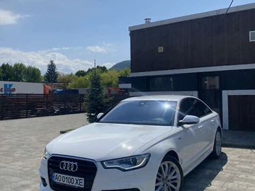 Авто Audi A6 2013 № 7854999