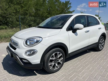 Авто Fiat 500X 2018 № 7855000