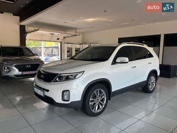 Авто KIA Sorento 2014 № 7855002