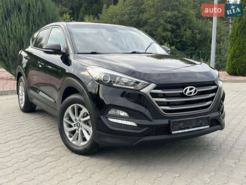 Авто Hyundai Tucson 2017 № 7855006