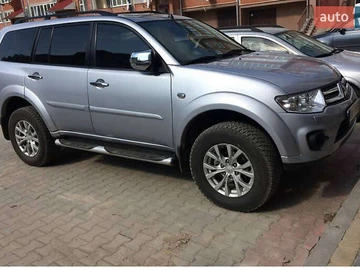 Авто Mitsubishi Pajero Sport 2014 № 7855008