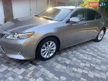 Авто Lexus Es 2015 № 7855013