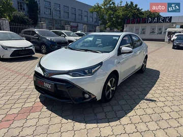 Авто Toyota Corolla 2021 № 7855015