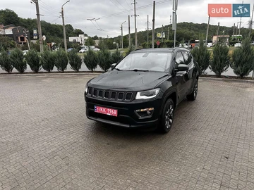 Авто Jeep Compass 2021 № 7855016