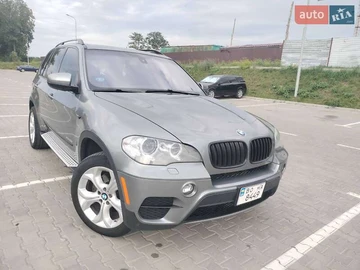Авто BMW X5 2011 № 7855018