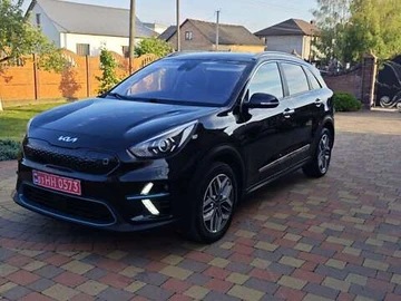 Авто KIA Niro 2021 № 7855019