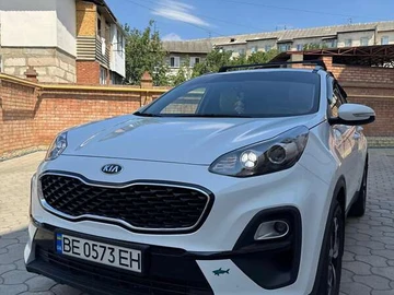 Авто KIA Sportage 2020 № 7855020