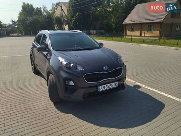 Авто KIA Sportage 2019 № 7855025